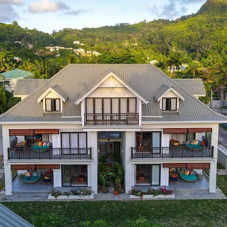 Nautilus Apartments Anse Royale Eksteriør bilde