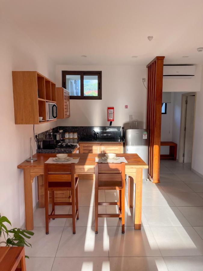 Nautilus Apartments Anse Royale Eksteriør bilde