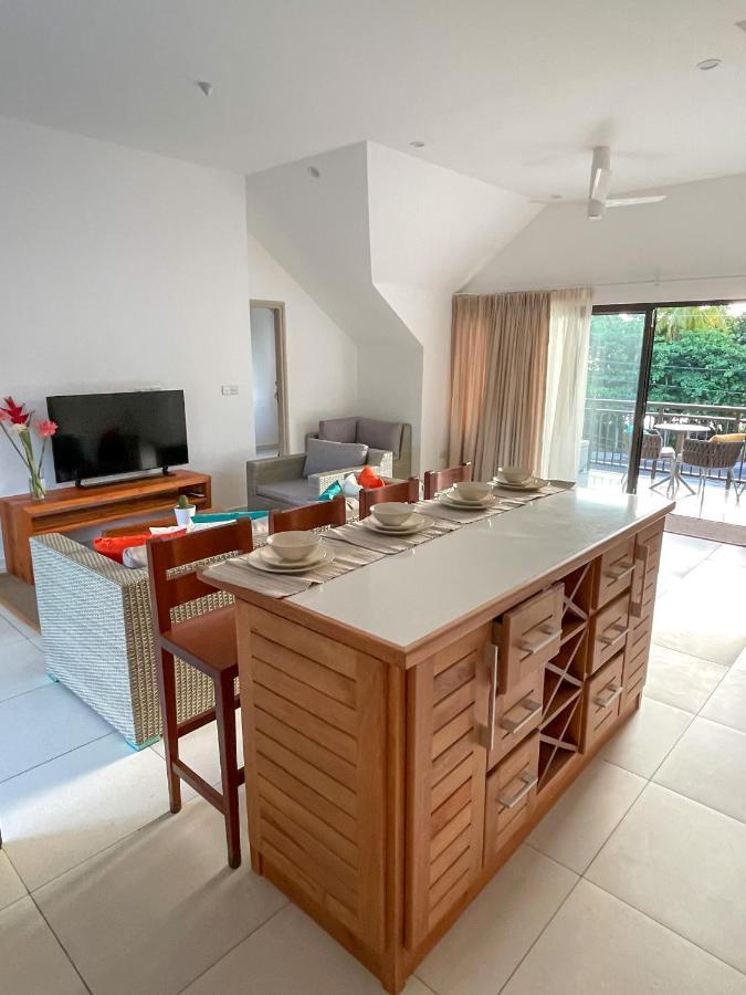 Nautilus Apartments Anse Royale Eksteriør bilde